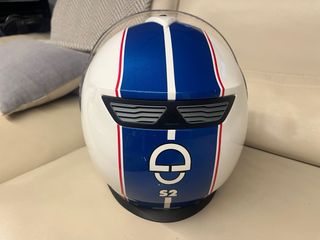 Casco Schuberth S2 Talla M. Buen estado