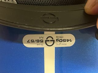 Casco Schuberth S2 Talla M. Buen estado