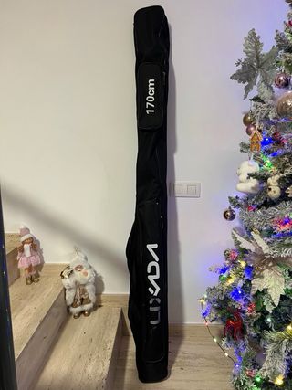 Cañas de pesca Vercelli Enygma + carretes