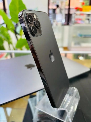 iPhone 12 Pro 128GB Gris con Garantía