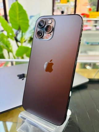 iPhone 12 Pro 128GB Gris con Garantía