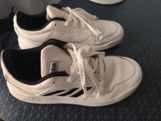 Zapatillas Adidas Blancas