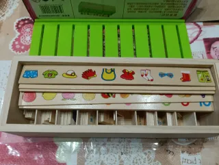 Gioco Classificazione Con Numeri E Figure