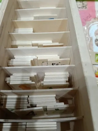 Gioco Classificazione Con Numeri E Figure