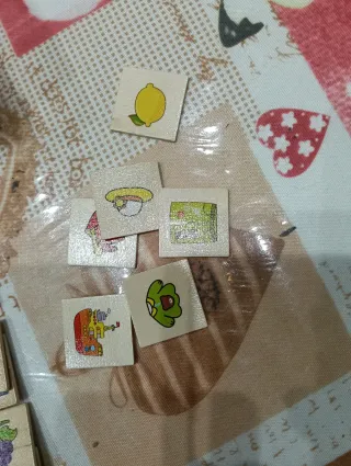 Gioco Classificazione Con Numeri E Figure