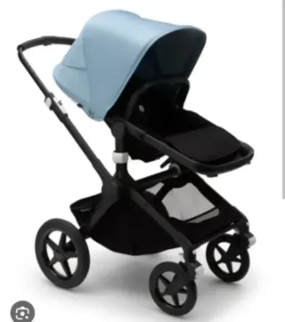 CAPOTA FOX2/CAM3 AZUL VAPOR NUEVA, NO NEGOCIABLE