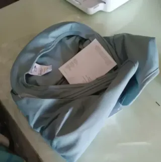 CAPOTA FOX2/CAM3 AZUL VAPOR NUEVA, NO NEGOCIABLE