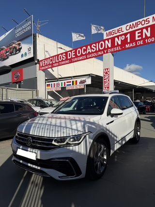 Volkswagen Tiguan 2021