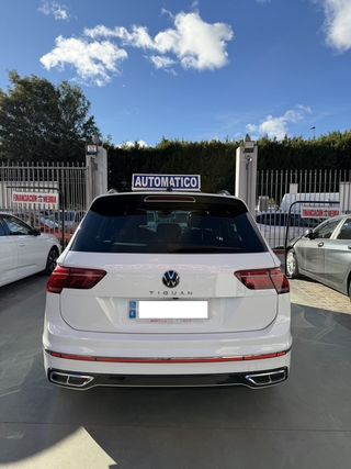 Volkswagen Tiguan 2021