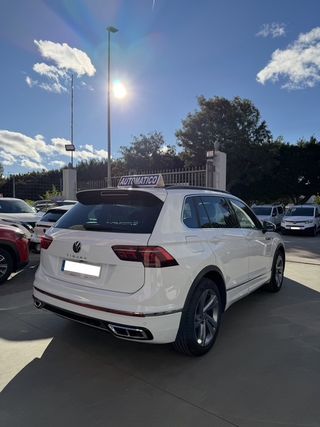 Volkswagen Tiguan 2021