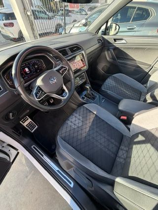 Volkswagen Tiguan 2021