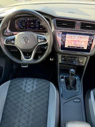 Volkswagen Tiguan 2021