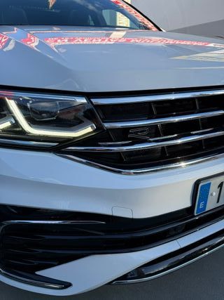 Volkswagen Tiguan 2021