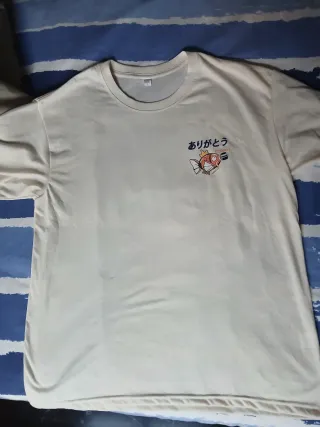 Camiseta Hombre Pokémon