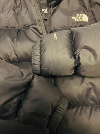 The North Face Plumas Negro taglia M