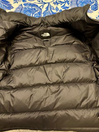 The North Face Plumas Negro taglia M