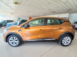 RENAULT Captur Zen 1.5 Blue dCi 95CV 5p.