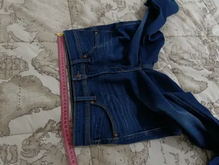 Jeans a vita bassa Levi's