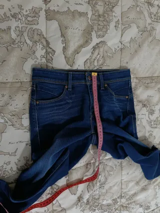 Jeans a vita bassa Levi's