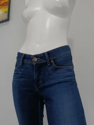 Jeans a vita bassa Levi's