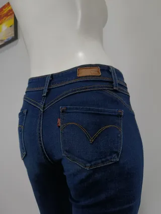 Jeans a vita bassa Levi's