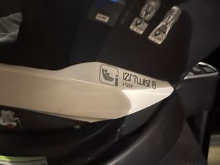 Silla coche iZi Twist B i-Size