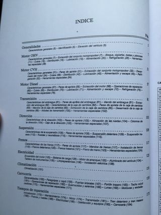 FORD FIESTA MK2 XR2 MANUAL DE TALLER GHIA 1.1 1.4