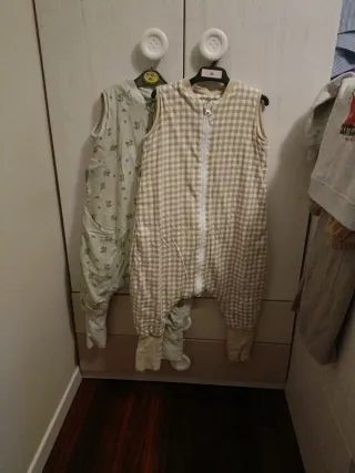 Sacos Invierno Molis&Co Talla 2 TOG 2.5