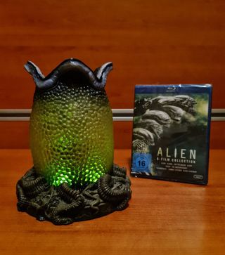 Uovo Xenomorfo Figure Alien