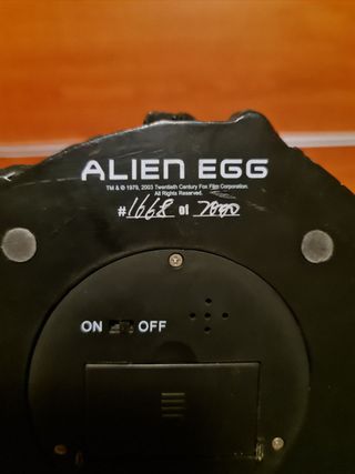 Uovo Xenomorfo Figure Alien