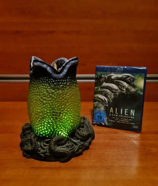 Uovo Xenomorfo Figure Alien