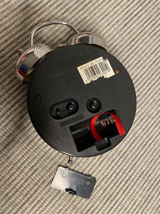 Reloj despertador Mickey Mouse Original