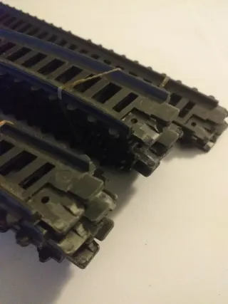 Vías Valtoy / Pequetren