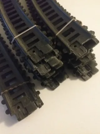 Vías Valtoy / Pequetren