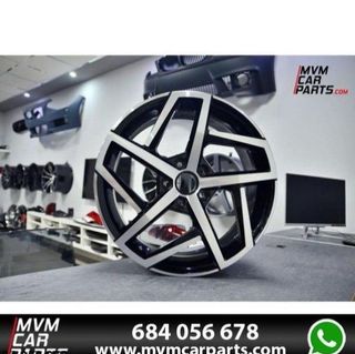 Llantas Mercedes Clase C W205 Radial Grey MB33