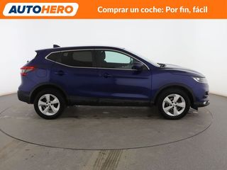 Nissan Qashqai 1.5 dCi N-Connecta