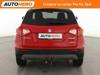 Suzuki Vitara 1.4 BoosterJet TURBO S 4x4