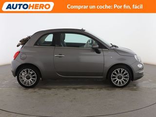 Fiat 500C 1.0 Mild-Hybrid Dolcevita