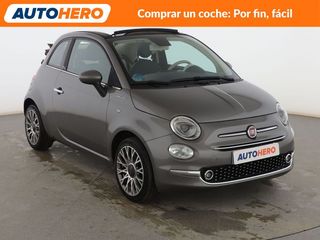 Fiat 500C 1.0 Mild-Hybrid Dolcevita