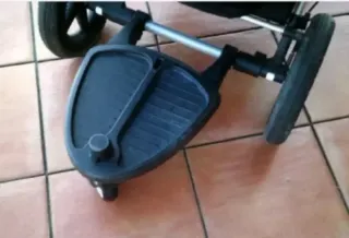 ADAPTADORES PATINETE BUGABOO ANTIGUO CAMALEON