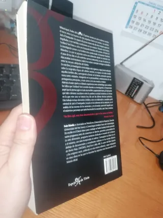 Libro: LA MALDICIÓN DE WHITECHAPEL