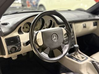 Mercedes-Benz SLK 1999