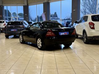 Mercedes-Benz SLK 1999