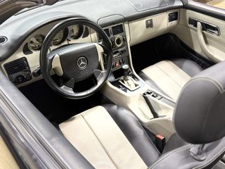 Mercedes-Benz SLK 1999