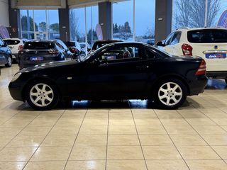 Mercedes-Benz SLK 1999