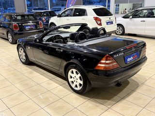 Mercedes-Benz SLK 1999