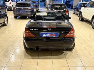 Mercedes-Benz SLK 1999