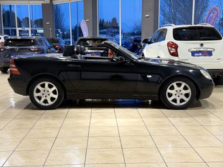 Mercedes-Benz SLK 1999