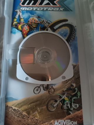 MTX MotoTrax- PSP