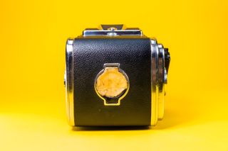 Hasselblad 500c + accessori macro